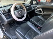 Bán Smart Fortwo Cabriolet năm sản xuất 2011, màu trắng, xe gọn, nhẹ