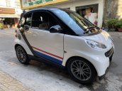 Bán Smart Fortwo Cabriolet năm sản xuất 2011, màu trắng, xe gọn, nhẹ