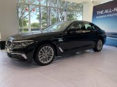 Bán ô tô BMW 5 Series 530i sản xuất năm 2019, màu đen, mới 100%