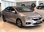 Bán Honda City 1.5 CVT, sử dụng hộp số vô cấp CVT hoàn toàn mới của Honda tiết kiệm nhiên liệu tối đa