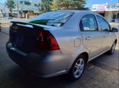 Bán Chevrolet Aveo sản xuất 2015, màu bạc, nước sơn zin