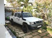 Cần bán Toyota Hilux năm sản xuất 2001, màu trắng, xe máy dầu, nhập Nhật, Đk 2002