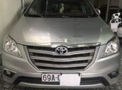 Bán Toyota Innova 2015, xe gia đình ít sử dụng, nội ngoại thất như mới