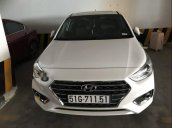 Chính chủ cần bán Accent bản đặc biệt (full option) đăng ký 10/2018, mới đi hơn 6.900km