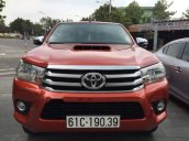 Bán Toyota Hilux 3.0L, số sàn, 2 cầu điện, bản cao cấp