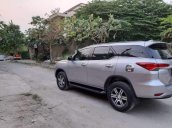 Bán Toyota Fortuner máy dầu cuối 2017, còn mới như xe hãng