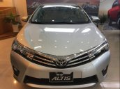 Bán Toyota Corolla Altis 1.8G năm sản xuất 2019, màu bạc, giá 751tr