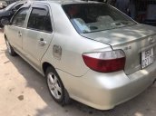 Bán Toyota Vios đời 2005 ít sử dụng