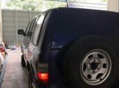 Bán Isuzu Trooper sản xuất năm 2002, màu xanh lam, nhập khẩu, 110 triệu