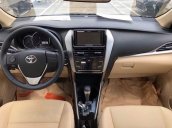 Bán xe Toyota Vios 1.5G CVT sản xuất năm 2019, giao nhanh toàn quốc