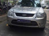 Cần bán xe Ford Escape XLT 4x4 đời 2013, màu bạc xe gia đình