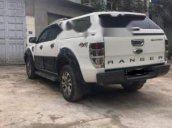 Cần bán xe Ford Ranger 3.2 AT đời 2016, màu trắng, nhập khẩu đẹp như mới