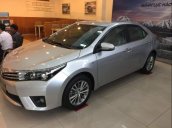 Bán Toyota Corolla Altis 1.8G năm sản xuất 2019, màu bạc, giá 751tr