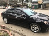 Bán xe Chevrolet Cruze LTZ số tự động, đăng ký đầu 2018, màu đen