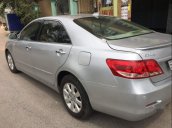 Gia đình cần bán xe Toyota Camry 2.4G sản xuất 2007 màu bạc, số tự động