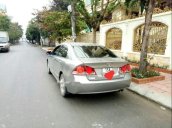 Cần bán lại xe Honda Civic đời 2008, màu bạc còn mới, giá chỉ 355 triệu