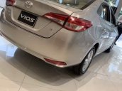 Bán xe Toyota Vios 1.5G CVT sản xuất năm 2019, giao nhanh toàn quốc