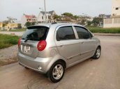 Bán ô tô Chevrolet Spark sản xuất năm 2009, xe bảo dưỡng định kỳ, máy móc êm, khỏe, chắc chắn