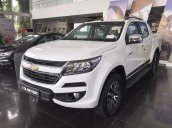 Bán xe Chevrolet Colorado sản xuất năm 2019, nhập khẩu, giá thấp, giao nhanh toàn quốc