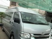 Bán Toyota Hiace cá mập máy dầu, 15 chỗ