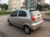 Bán ô tô Chevrolet Spark sản xuất năm 2009, xe bảo dưỡng định kỳ, máy móc êm, khỏe, chắc chắn