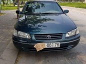 Cần bán gấp Toyota Camry đời 1997, nhập khẩu, xe zin đẹp