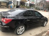 Bán xe Chevrolet Cruze LTZ số tự động, đăng ký đầu 2018, màu đen