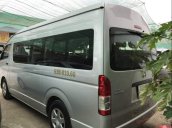 Bán Toyota Hiace cá mập máy dầu, 15 chỗ