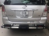 Bán xe Toyota Innova G đời 2010, màu bạc giá cạnh tranh