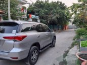 Bán Toyota Fortuner máy dầu cuối 2017, còn mới như xe hãng