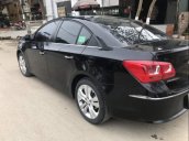 Bán xe Chevrolet Cruze LTZ số tự động, đăng ký đầu 2018, màu đen