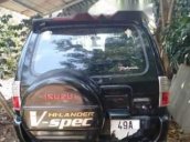 Bán xe Isuzu Hi lander năm sản xuất 2004, màu đen còn mới, giá chỉ 195 triệu