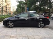 Cần bán Kia Cerato sản xuất năm 2018, màu đen