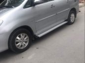 Bán xe Toyota Innova G đời 2010, màu bạc giá cạnh tranh