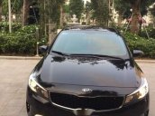 Cần bán Kia Cerato sản xuất năm 2018, màu đen