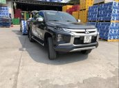 Bán Mitsubishi Triton 4x4AT đời 2019, màu xám, xe nhập 