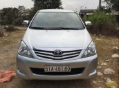 Cần bán Toyota Innova G đời 2010, xe đẹp, máy êm