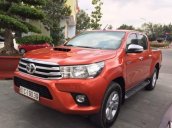 Bán Toyota Hilux 3.0L, số sàn, 2 cầu điện, bản cao cấp