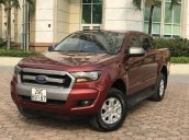 Cần bán Ford Ranger XLS sản xuất 2017, màu đỏ