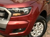 Cần bán Ford Ranger XLS sản xuất 2017, màu đỏ