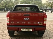 Cần bán Ford Ranger XLS sản xuất 2017, màu đỏ