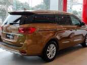 Kia Sedona 2019 khuyến mãi 30tr đồng, tặng camera hành trình