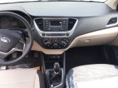 Bán ô tô Hyundai Accent 1.4 MT - Trắng - Giá tốt