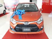 Bán Toyota Wigo G đời 2019, nhập khẩu, xe mới 100%