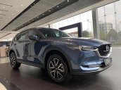 Bán Mazda CX 5 2019, màu xanh lam, xe mới 100%