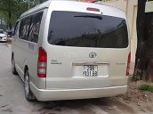 Bán Toyota Hiace 2.7 đời 2007, màu bạc