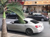 Chính chủ bán Maserati Ghibli S Q4 2013, màu bạc, xe nhập