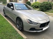 Chính chủ bán Maserati Ghibli S Q4 2013, màu bạc, xe nhập