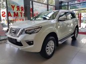 Bán xe Nissan Terra E 2.5 MT 2WD 2018, màu trắng, nhập khẩu, xe mới 100%