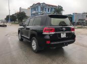 Bán Toyota Land Cruiser VX 4.6 V8 2015, màu đen, nhập khẩu nguyên chiếc